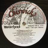 Motörhead - Motörhead (LP) - Velvet Music