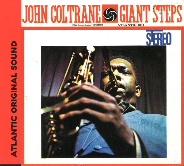 John Coltrane - Giant Steps (tweedehands CD)