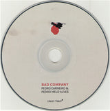 Pedro Carneiro & Pedro Melo Alves - Bad Company (tweedehands CD)