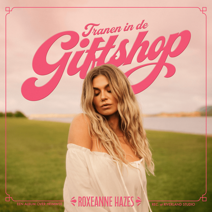 Roxeanne Hazes - Tranen in de giftshop (CD) - Velvet Music