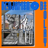 Benjamin Biolay - L'ultrableu (10-inch) - Velvet Music