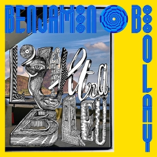 Benjamin Biolay - L'ultrableu (CD) - Velvet Music