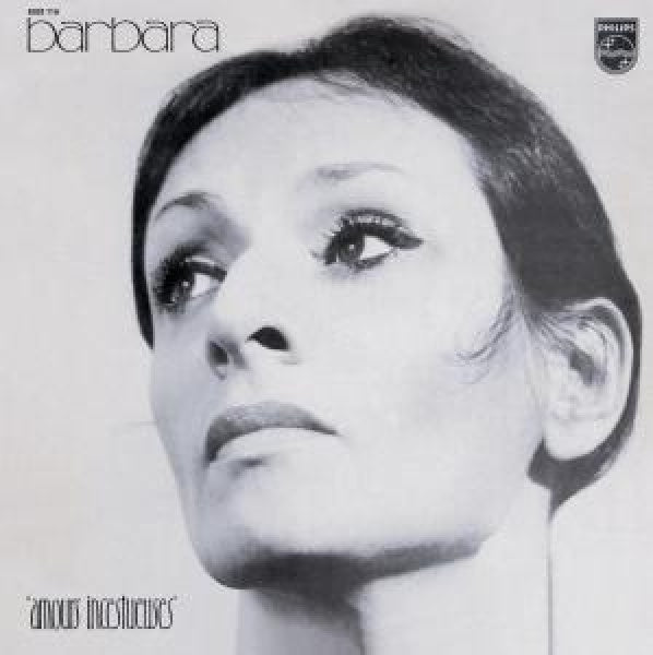 Barbara - Amours incestueuses (CD) - Velvet Music