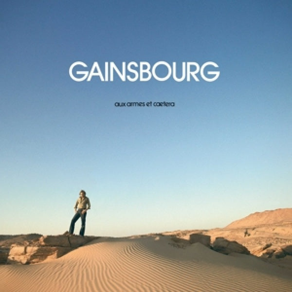 Serge Gainsbourg - Aux armes et caetera (LP) - Velvet Music