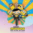 Various - Minions: the rise of gru (LP) - Velvet Music