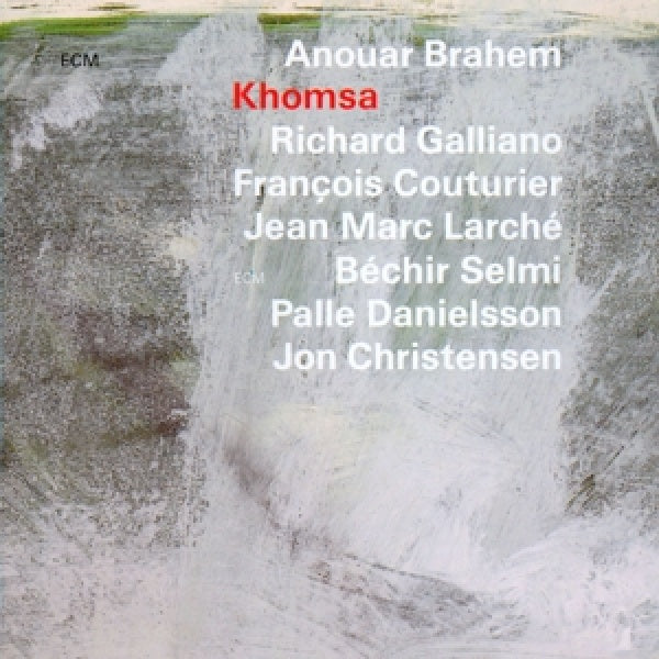 Anouar Brahem - Khomsa (CD) - Velvet Music
