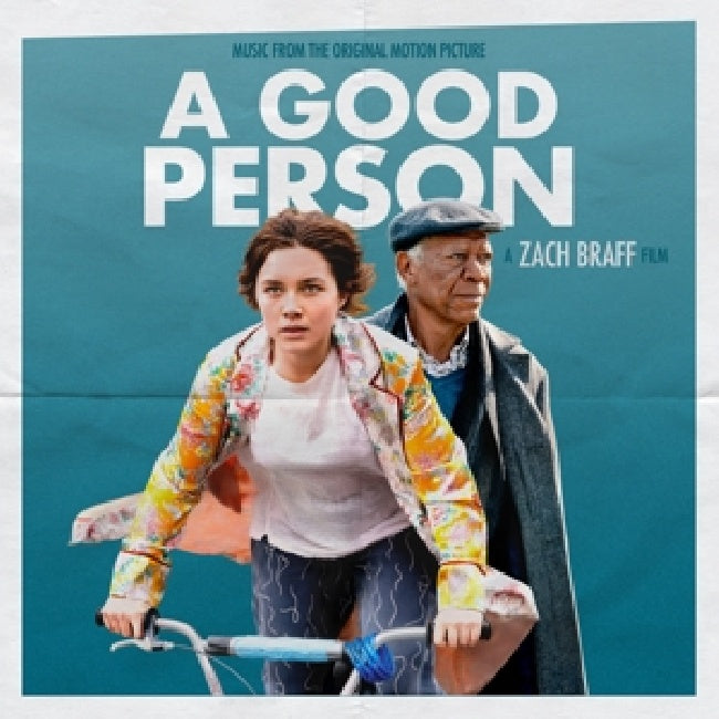 Various - A good person (LP) - Velvet Music