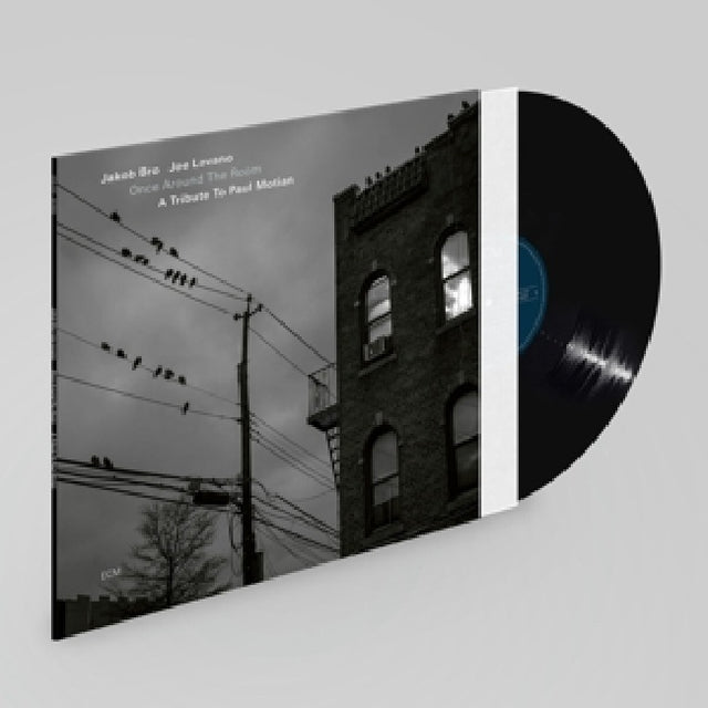 Joe Lovano & Jakob Bro - Once around the room - a tribute to paul motian (LP) - Velvet Music