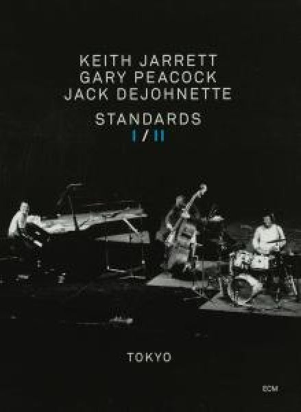 Keith Jarrett - Standards Vol. 1 & 2 (DVD movie)