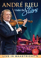 Andre Rieu - Under the stars - live in maastricht v (DVD movie) - Velvet Music