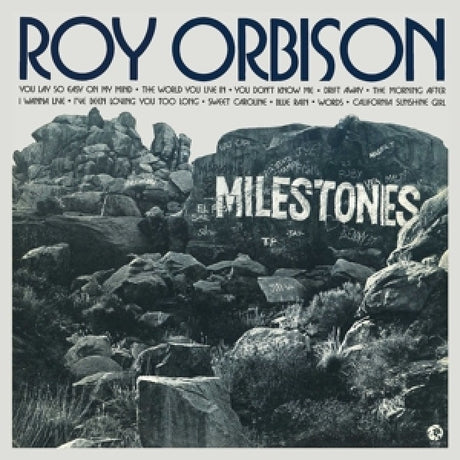 Roy Orbison - Milestones (LP)