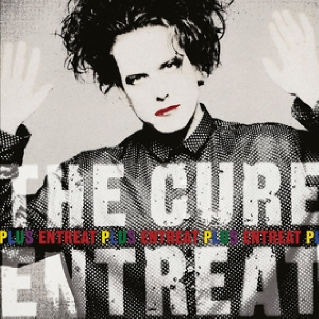 Cure - Entreat plus (LP) - Velvet Music