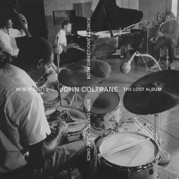 John Coltrane - Both directions at once -lost album (LP)