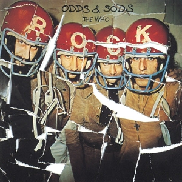 Who - Odds & sods (LP) - Velvet Music
