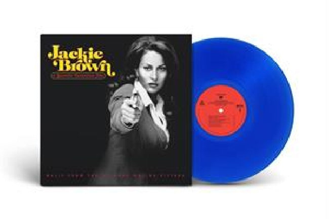 Various - Jackie Brown: Music from Miramax Motion (LP)