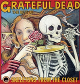 Grateful Dead - The best of: skeletons from (LP) - Velvet Music