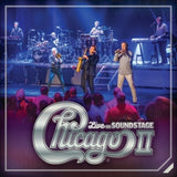 Chicago - Chicago ii: live on soundstage (CD) - Velvet Music