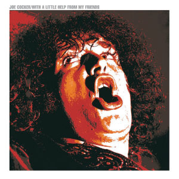COCKER, JOE - WITH A LITTLE HELP FROM...(REM.) (CD) - Velvet Music