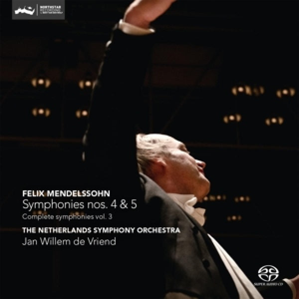 Leonidas Kavakos - Symphonies Nos. 4 & 5 (CD)
