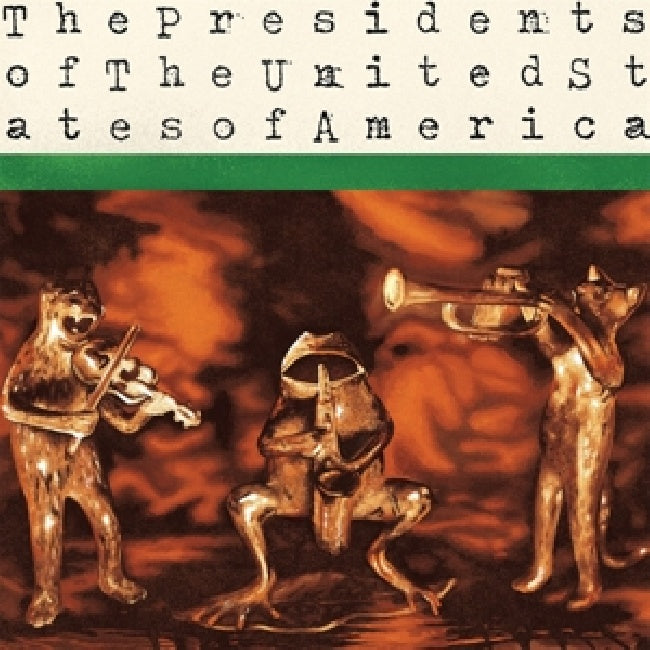 Presidents Of The United States Of America - Presidents of the United States of America (LP)