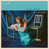 Ale Nunez - Blue room (CD) - Velvet Music