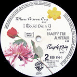 Prince And The Revolution - Purple Rain (tweedehands LP) - Velvet Music