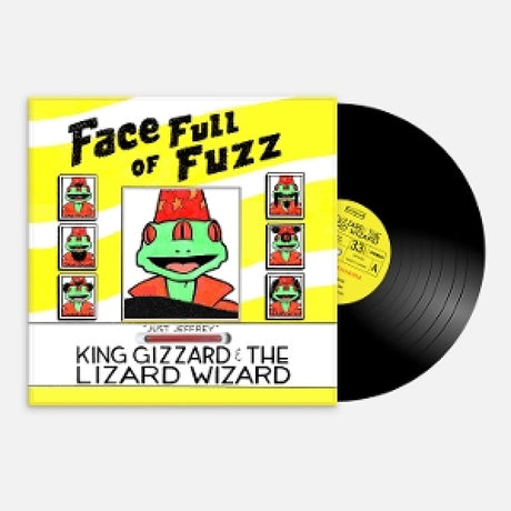 King Gizzard & The Lizard Wizard - Live in Lithuania '25 (LP)