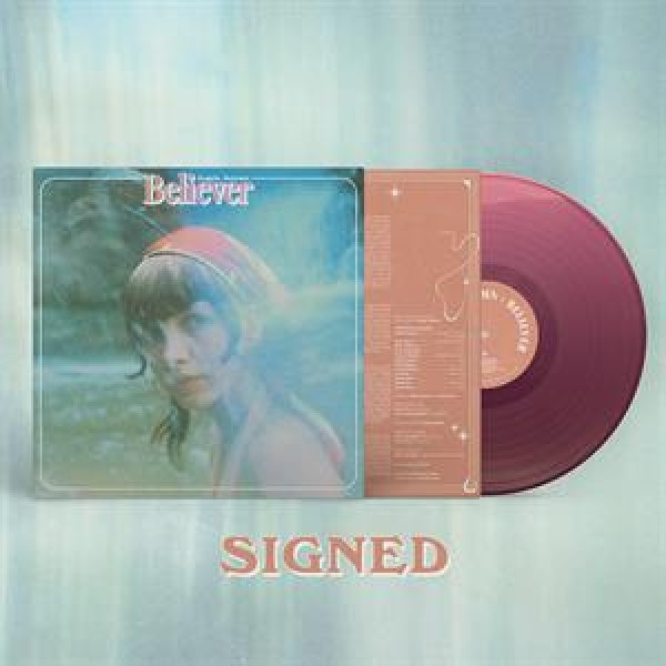 Angela Autumn - Believer (LP) - Velvet Music