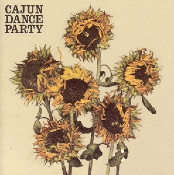 Cajun Dance Party - Colourful life (CD) - Velvet Music