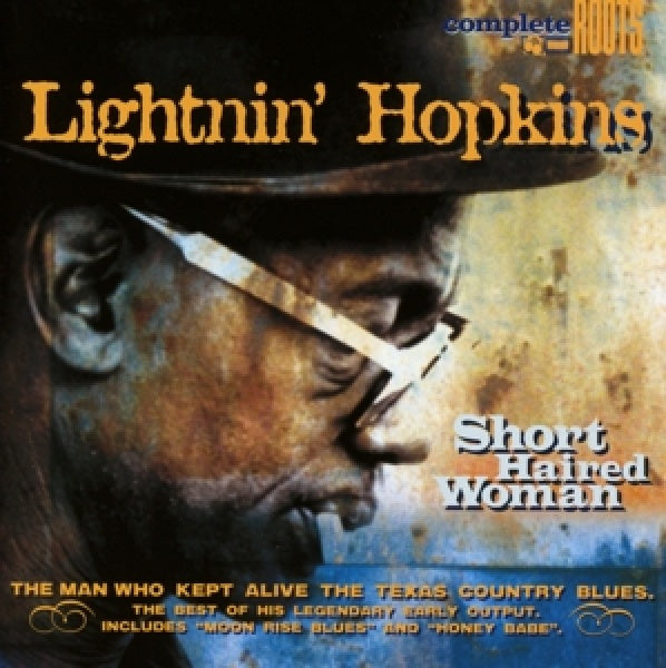 1970 - Short-haired woman (CD)