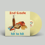Second Grade (2nd Grade) - hit to hit (LP)