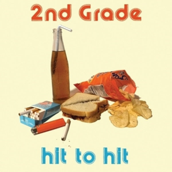 Second Grade (2nd Grade) - Hit to hit (CD) - Velvet Music