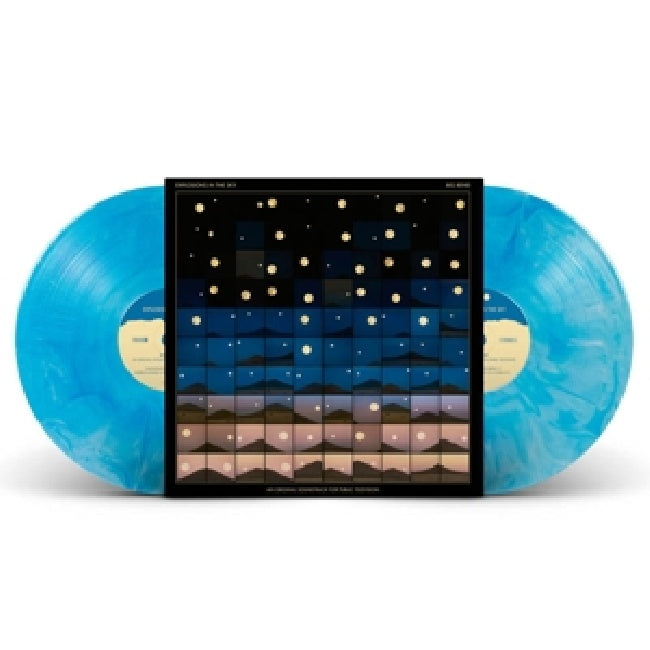 Explosions In The Sky - Big bend (an original soundtrack for public television) (LP)