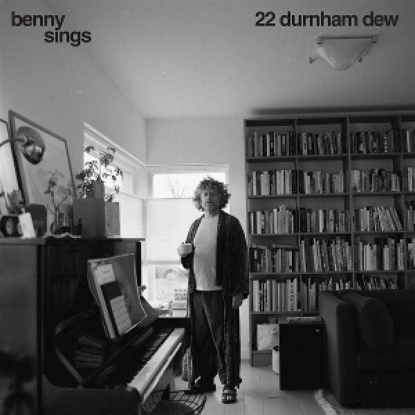 Benny Sings - 22 durnham dew (CD) - Velvet Music