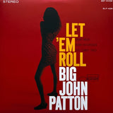 John Patton -big- - Let 'em roll (LP) - Velvet Music