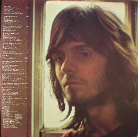 Iain Matthews - If You Saw Thro' My Eyes (tweedehands LP)