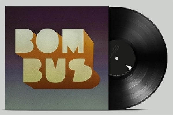 Bombus - Bombus (LP) - Velvet Music