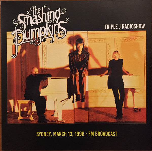 Smashing Pumpkins, The - Triple J Radioshow  (LP) - Velvet Music
