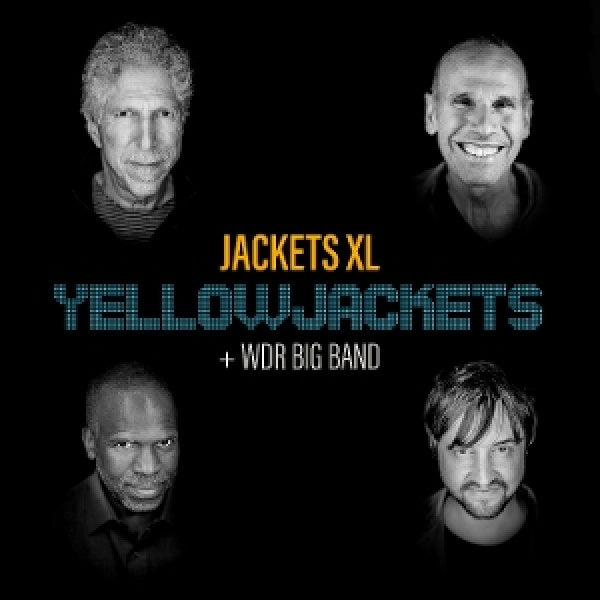 Yellowjackets & Wdr Big Band - Jackets xl (CD) - Velvet Music
