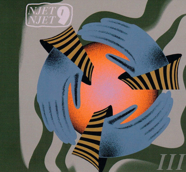 Njet Njet 9 - III (CD d'occasion)