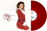 Mariah Carey - Merry christmas (180 gram red vinyl 20th anniversary edition) (LP) - Velvet Music