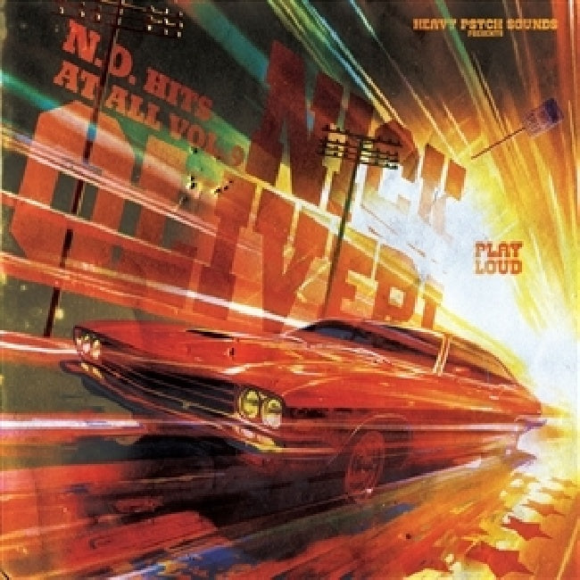 Nick Oliveri - No hits at all vol.9 (LP)