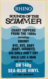 Four Seasons, The - Greatest '60s Hits (LP) - Velvet Music
