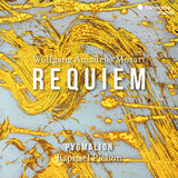 Wolfgang Amadeus Mozart, Pygmalion, Raphaël Pichon - Requiem (CD) - Velvet Music