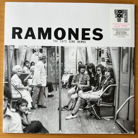 Ramones - The 1975 Sire Demos (LP)