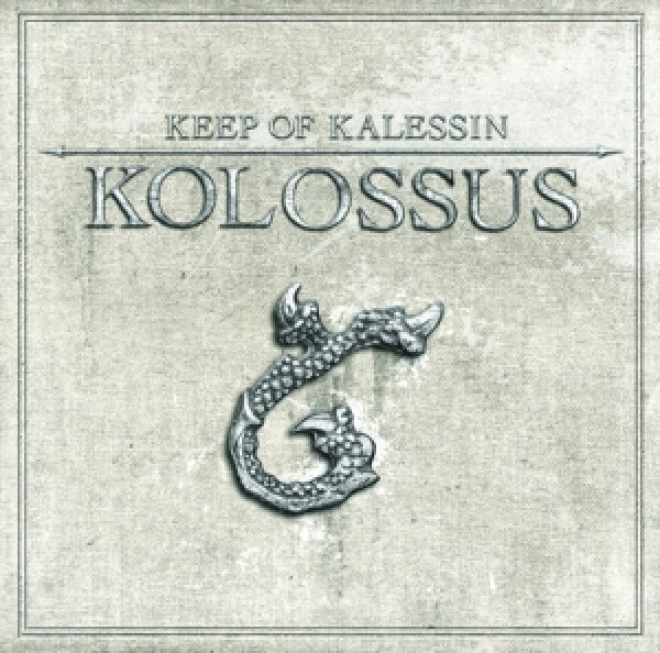 Keep Of Kalessin - Kolossus + DVD (CD)