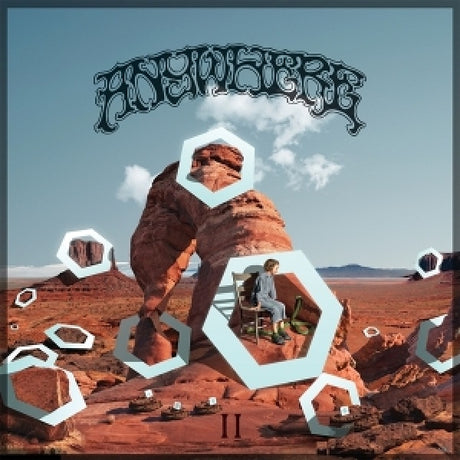 Anywhere - Anywhere ii (LP) - Velvet Music