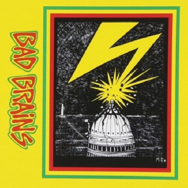 Bad Brains - Bad brains (LP) - Velvet Music