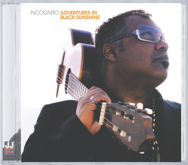 Incognito - Adventures In Black Sunshine (CD) - Velvet Music