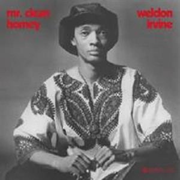 Weldon Irvine - Mr. clean / homey (12-inch maxi-single) - Velvet Music